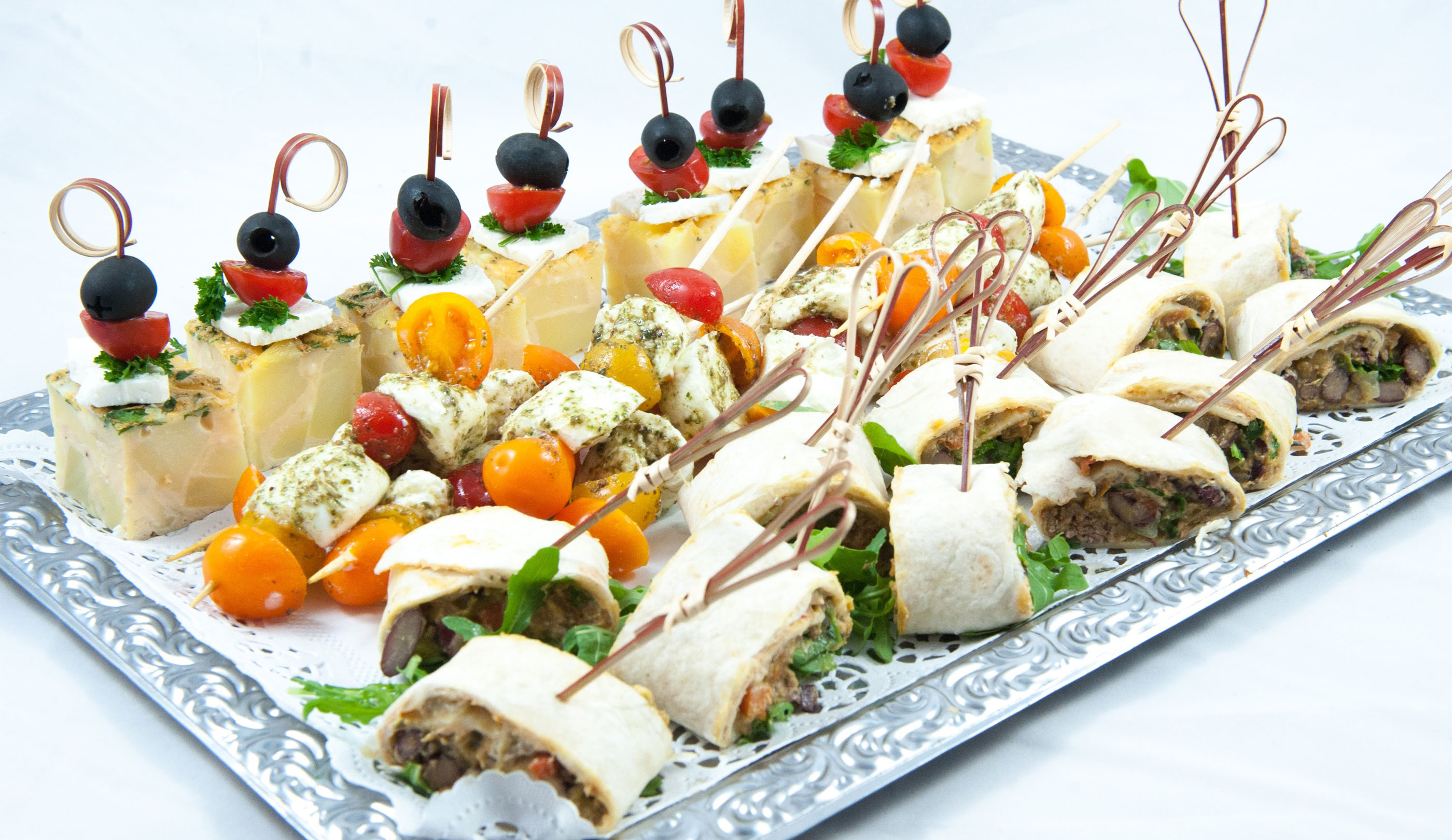 Kölsches Fingerfood